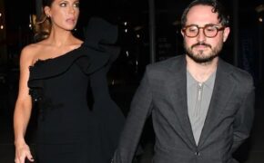 Kate Beckinsale tái ngộ bạn trai kém 20 tuổi