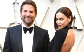 Bradley Cooper và Irina Shayk đã chia tay
