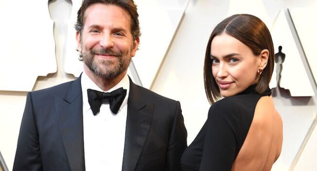 Bradley Cooper và Irina Shayk đã chia tay