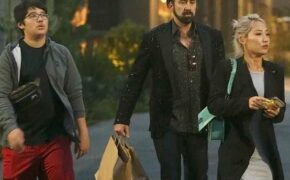 Sao phim Ma tốc độ liên tục tái ngộ vợ ba