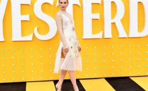 “Lọ Lem” Lily James điệu đà như công chúa
