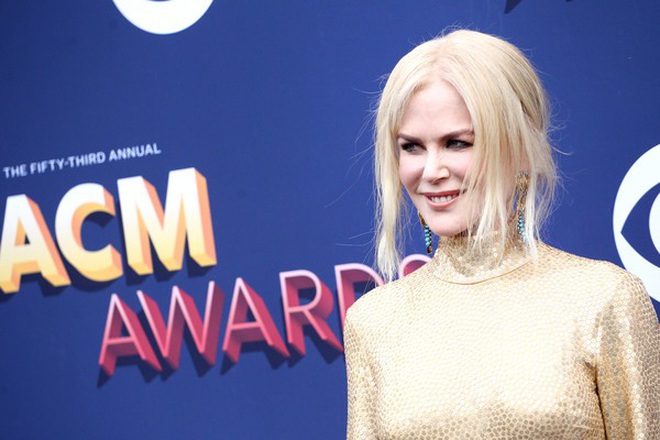 Nicole Kidman: Trẻ đẹp hút hồn ở tuổi 51 - 36