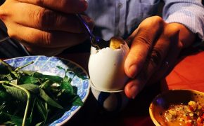 Món ăn dân dã của Việt Nam thành “món Halloween” của khách phương Tây?