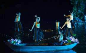Tinh hoa Bắc Bộ dẫn dắt khán giả tìm về thanh xuân làng Việt