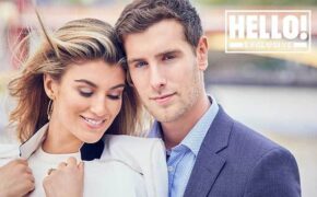 Cựu hoa hậu Anh đính hôn với bạn trai