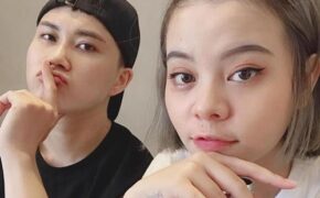 Ca sĩ chuyển giới Lê Thiện Hiếu chính thức công khai bạn gái