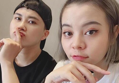 Ca sĩ chuyển giới Lê Thiện Hiếu chính thức công khai bạn gái