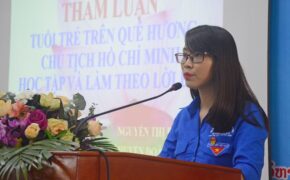 Xây dựng tình đoàn kết tuổi trẻ hai nước Việt Nam – Lào