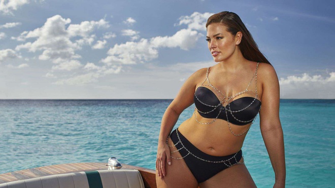 Ashley Graham: Câu chuyện về cô gái 