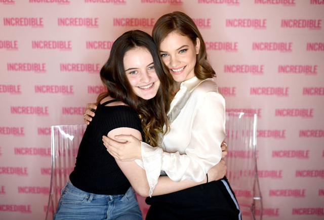 Tân thiên thần nội y Barbara Palvin khoe ngực căng đầy - 9