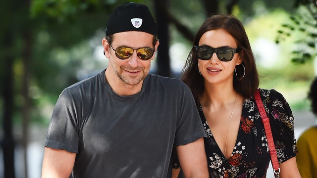 Bradley Cooper và Irina Shayk đã chia tay - 1