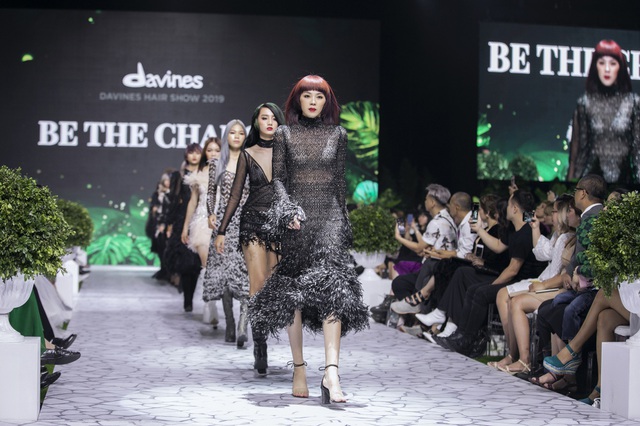 Davines Hair Show 2019 - sự thăng hoa của những nhà tạo mẫu tóc - 4