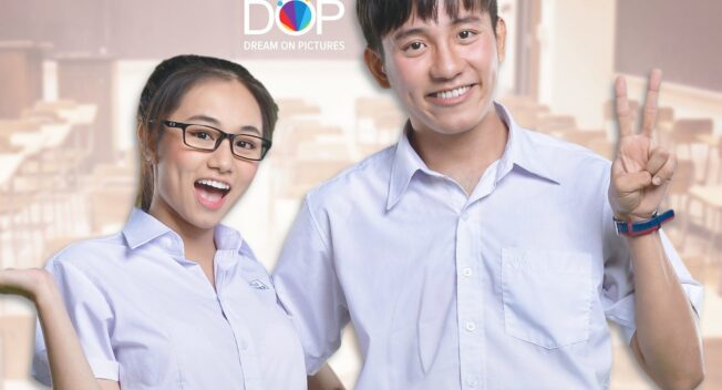 Trương Văn Chung đảm nhiệm vai chính của bộ phim sitcom