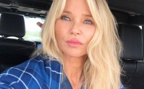 Ngưỡng mộ vẻ trẻ đẹp của siêu mẫu U70