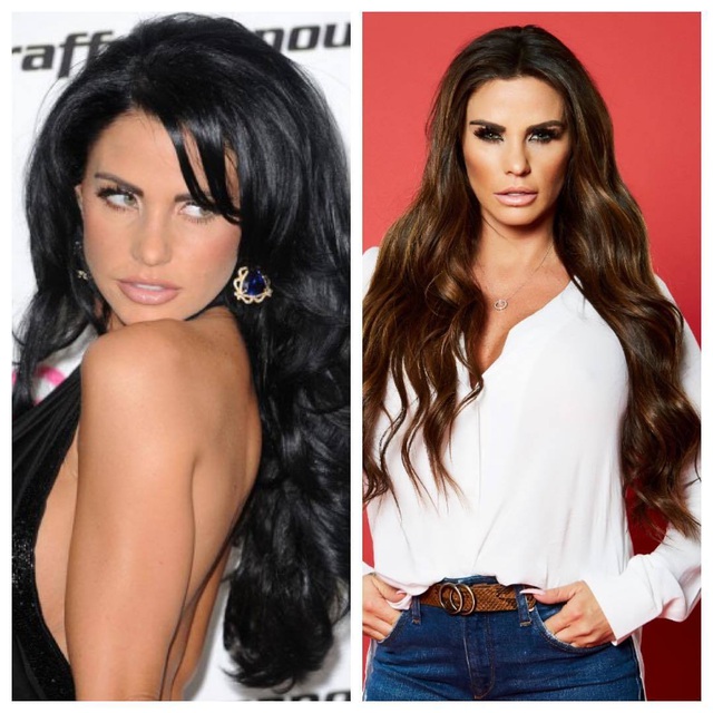 Katie Price để mặt mộc nhợt nhạt lên truyền hình - 6