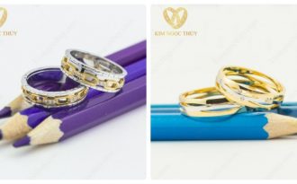 Khám phá xu hướng nhẫn cưới nào sẽ lên ngôi trong năm nay?