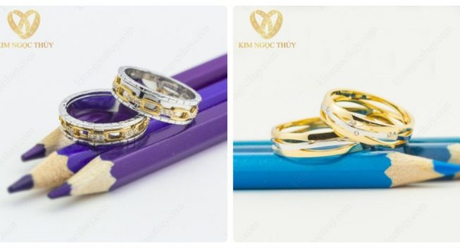 Khám phá xu hướng nhẫn cưới nào sẽ lên ngôi trong năm nay?