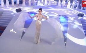 Kim Nguyên được vinh danh Tân Hoa hậu Châu Á Việt Nam 2018