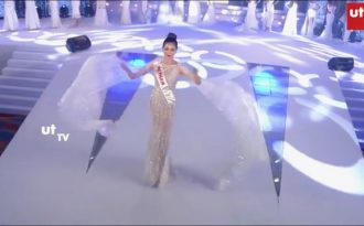 Kim Nguyên được vinh danh Tân Hoa hậu Châu Á Việt Nam 2018