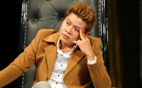 Nhạc sĩ Nguyễn Văn Chung rơi nước mắt vì từng khiến vợ bỏ nhà đi