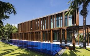 Trao giải thưởng 10 công trình kiến trúc bản địa nổi bật nhất năm 2018