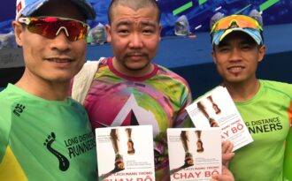 Cuốn sách không thể bỏ qua của những người đam mê chạy bộ