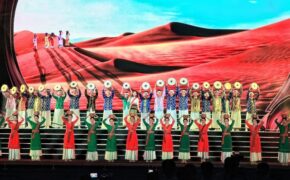 Ninh Thuận: Khai mạc lễ hội Nho 2019