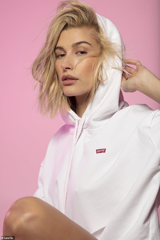 Hailey Baldwin gợi cảm và năng động trong ảnh quảng cáo mới - 5