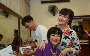 Bật cười khi Xuân Bắc làm thơ “dìm” Thảo Vân, Vân Dung