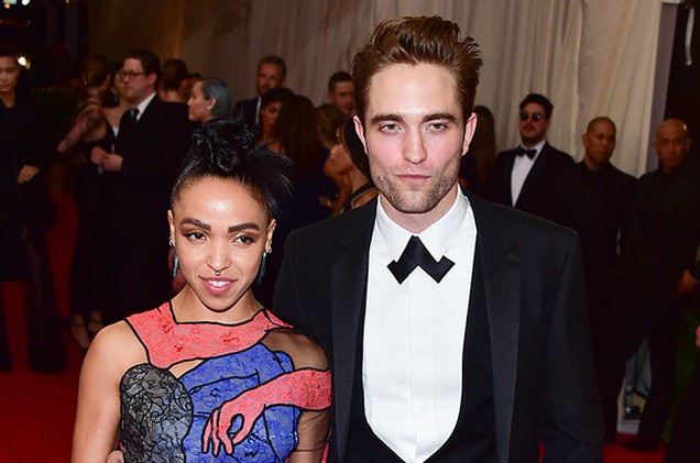  FKA Twigs từng gắn bó sao phim Chạng vạng Robert Pattinson trong 3 năm 