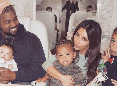 Kim Kardashian sắp đón đứa con thứ 4