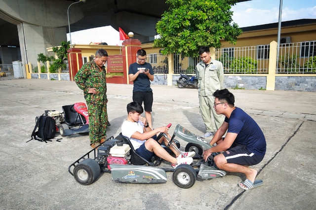 Trải nghiệm đua xe F1 thu nhỏ” ngay tại Hà Nội - 7