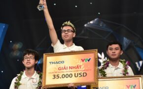 Nhà vô địch Olympia 19 dành vinh quang cho người chị gái đã khuất