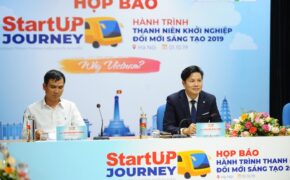 Hành trình thanh niên khởi nghiệp ngành du lịch sắp bắt đầu