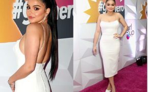 Ariel Winter xinh đẹp khoe vai trần