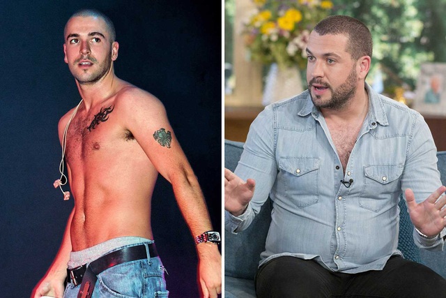 Khó nhận ra lãng tử Shayne Ward ở hiện tại - 5