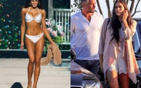 Bạn gái “sao” phim Robot đại chiến là hoa hậu