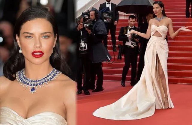 Adriana Lima có bạn trai mới? - 5