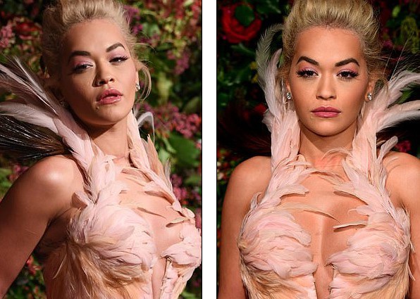  Rita Ora dự lễ trao giải của nhà hát kịch ở London ngày 18/11 vừa qua 