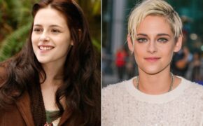 Kristen Stewart “chuẩn men” dự sự kiện
