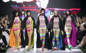 Davines Hair Show 2019 – sự thăng hoa của những nhà tạo mẫu tóc