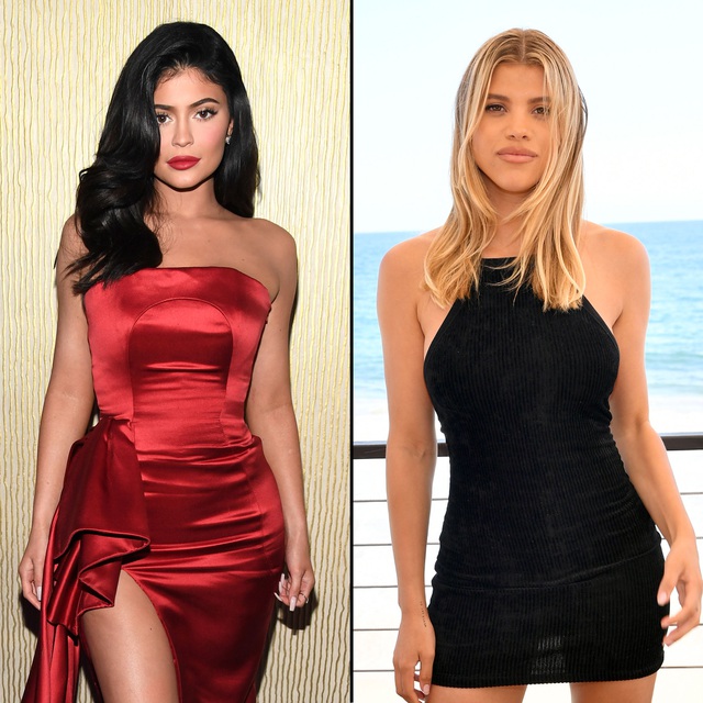 Kylie Jenner ngày càng thân thiết với Sofia Richie - 5