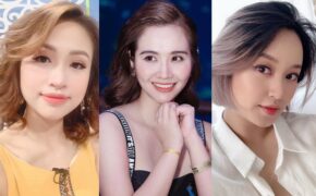 3 hot girl đời đầu từng là biểu tượng nhan sắc nhưng lận đận tình duyên