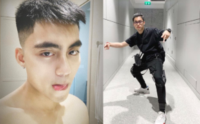 Em trai Sơn Tùng M-TP khoe ảnh lộ vẻ đẹp trai, sành điệu