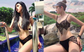 Vóc dáng “bốc lửa” của chân dài Quảng Bình mới nổi trên Instagram