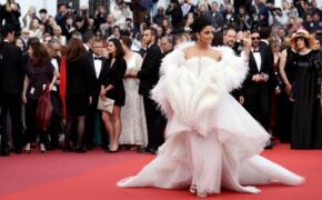 Hoa hậu đẹp nhất trong các hoa hậu lộng lẫy tại Cannes