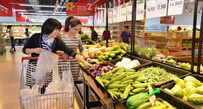 VinMart &VinMart+ đồng hành cùng Hội liên hiệp Phụ nữ TP. Hồ Chí Minh