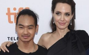 Con trai lớn của Angelina Jolie sẽ du học tại Hàn Quốc