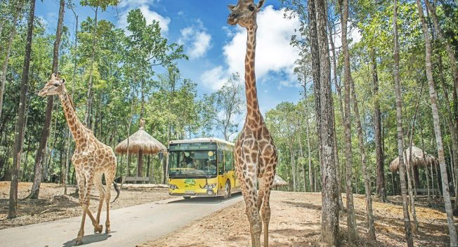 Hé lộ “Bom tấn” thứ 2 – Công viên vui chơi khủng tại Gia Lâm của Vingroup