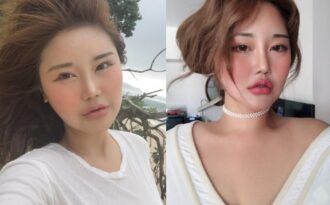 Gương mặt dao kéo gây tranh cãi của “bà trùm” thời trang mỹ phẩm Hàn Quốc